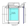 ماژول 2.8 اینچ بدون تاچ 2.8inch LCD display Module, 240x320 HD - Parallel - ILI9341 - کویرالکترونیک