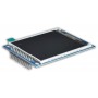 ماژول 2.8 اینچ بدون تاچ 2.8inch LCD display Module, 240x320 HD - Parallel - ILI9341 - کویرالکترونیک