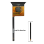 تاچ خازنی 10.1 اینچ 6پین با درایور GT9271 صنعتی و کیفیت بسیار بالا- کویر الکترونیک