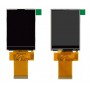 السیدی 2.4 اینچ بدون تاچ TFT LCD 2.4 inch without touch - 240x320 - SPI/Parallel - ILI9341 - کویر الکترونیک