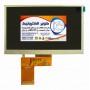 السیدی 5.0 اینچ بدون تاچ -480x272 -TFT LCD 5 inch Without Touch- کاملا نو وکیفیت بالا