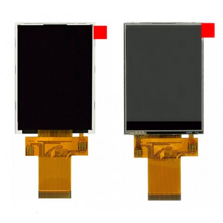 السیدی 2.8 اینچ با تاچ TFT LCD 2.8 inch with touch - 240x320 - SPI / Parallel - ILI9341