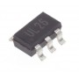 دیود TVS Diodes 5.25V - USBLC6-2SC6 - محافظ ESD - اورجینال -New and original+گارانتی - کویرالکترونیک