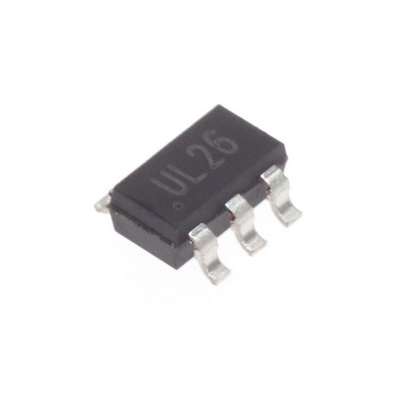 دیود TVS Diodes 5.25V - USBLC6-2SC6 - محافظ ESD - اورجینال -New and original+گارانتی - کویرالکترونیک