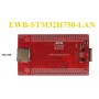 برد کاربردی و حرفه ای EWB-STM32H750-LAN-V1.0
