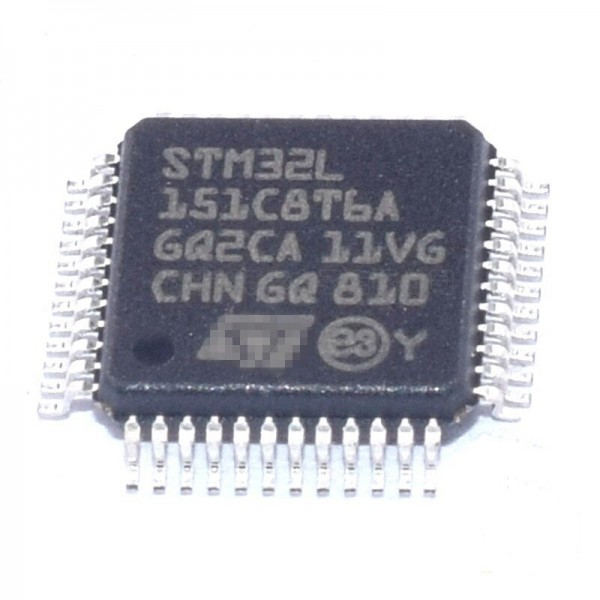 میکروکنترلر STM32L151C8T6A اورجینال-New and original+گارانتی