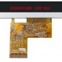 السیدی 5.0 اینچ بدون تاچ TFT LCD 5 INCH 480x272 without touch HannStar - کویر الکترونیک
