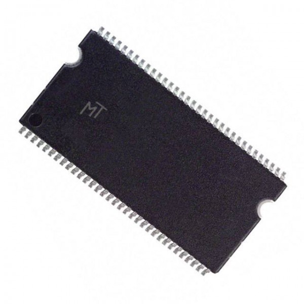 رم MT48LC8M32B2TG-7:F TSOP-86 SDRAM - new&original کویر الکترونیک