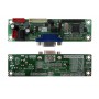درایور برد تصویری VGA to LED/ ساپورت LED 10.1, 13.3, 14.1, 15.6 -کویرالکترونیک