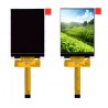 السیدی 3.2 اینچ بدون تاچ 18پین TFT LCD 3.2 inch without touch - 18pin - 240x320 - SPI - ILI9341 - کویر الکترونیک