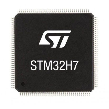 میکروکنترلر STM32H723ZGT6 - اورجینال-New and original+گارانتی - کویر الکترونیک