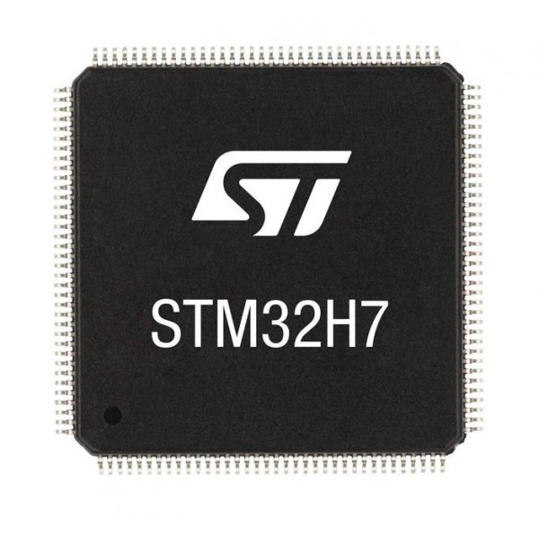 میکروکنترلر STM32H730ZBT6 - اورجینال-New and original+گارانتی - کویر الکترونیک