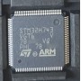 میکروکنترلر STM32H743VGT6 - اورجینال-New and original+گارانتی - کویر الکترونیک