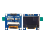 oled 0.96 inch OLED display module 128x64 ssd1306 IIC / Yellow&Blue - کویر الکترونیک