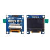 oled 0.96 inch OLED display module 128x64 ssd1306 IIC / Yellow&Blue