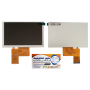السیدی 5.0 اینچ بدون تاچ 800x480 - TFT LCD 5 inch IPS Without Touch - HC050IGA0031-B04 - روشنایی بالا گرید +A - کویر الکترونیک 