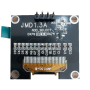 OLED 1.3 inch OLED Module Blue 128x64 IIC / SH1106 -کویر الکترونیک