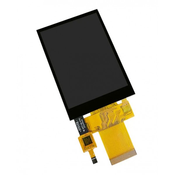 السیدی 3.2 اینچ با تاچ TFT LCD 3.2 inch IPS with capacitive Touch - 240x320 - SPI / Pararllel - ST7789