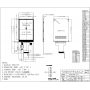 TN 4.0-inch TFT LCD+capacitive Touch ILI9488