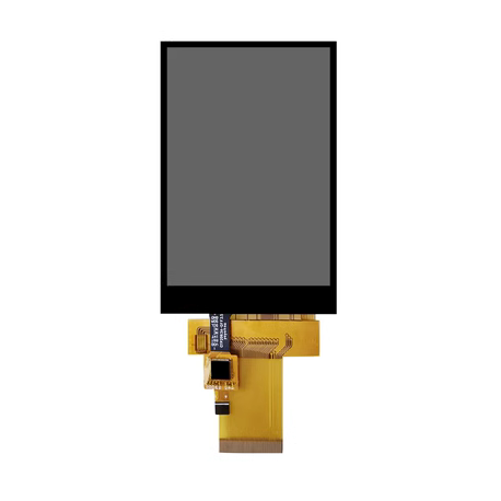 TN 4.0-inch TFT LCD+capacitive Touch ST7796U