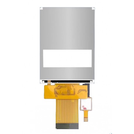 TN 2.8-inch TFT LCD+capacitive Touch ILI9341