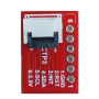 تبدیل سوکت 6 پین 0.5mmبه 10پین 1mm