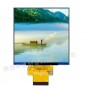 3.95-inch + touch display 480*480+HDMI board