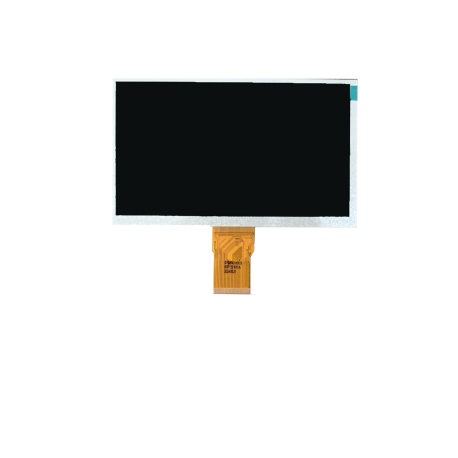 السیدی 7.0 اینچ GN070JGI65-07378L 1024x600-RGB (بدون تاچ) tft lcd - گرید +A