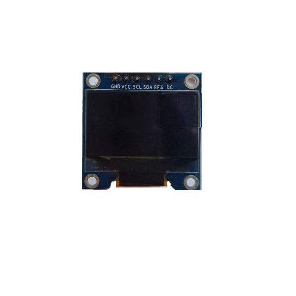 oled 0.96 inch OLED display module 128x64 ssd1306 IIC / Yellow&Blue