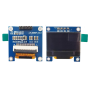 oled 0.96 inch OLED display module 128x64 ssd1306 IIC / Yellow&Blue -کویرالکترونیک