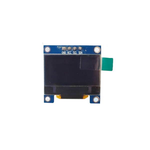 oled 0.96 inch OLED display module 128x64 ssd1306 IIC / Yellow&Blue -کویرالکترونیک