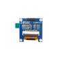 oled 0.96 inch OLED display module 128x64 ssd1306 IIC / Yellow&Blue -کویرالکترونیک