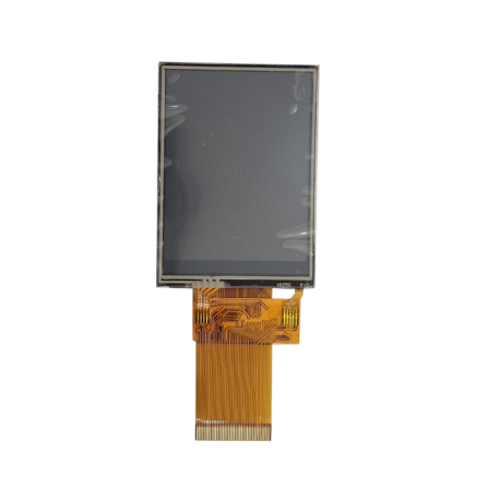 السیدی 2.4 اینچ با تاچ TFT LCD 2.4 inch with touch - 240x320 - SPI/Parallel - ILI9341 - کویر الکترونیک