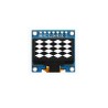 OLED 0.96 inch oled Module  white 128x64 SPI,IIC / SSD1315-کویر الکترونیک
