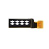 OLED 0.91 inch White 128x32 IIC / SSD1306-کویر الکترونیک.