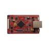 برد کاربردی  و حرفه ای STM32H750VBT6 ساپورت السیدی MCU -40پین EWB-STM32H750-LAN-V2.0