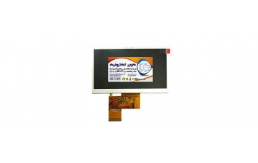 TFT LCD 4.3 inch RGB