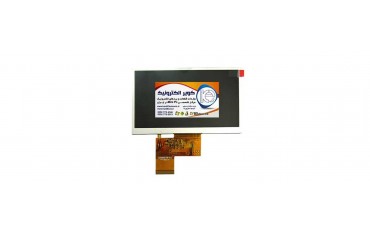 TFT LCD 5.0 inch
