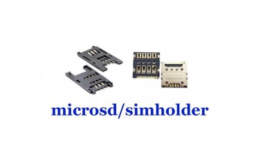 سوکت microsd/simholder