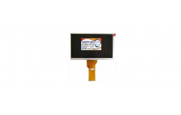 TFT LCD 9.0 inch RGB