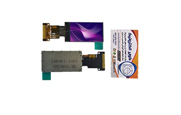 TFT LCD 0.96 inch MCU