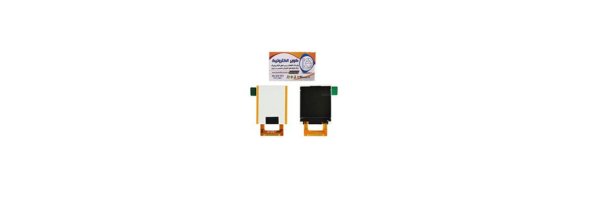 TFT LCD 1.44 inch MCU