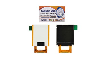 TFT LCD 1.44 inch MCU