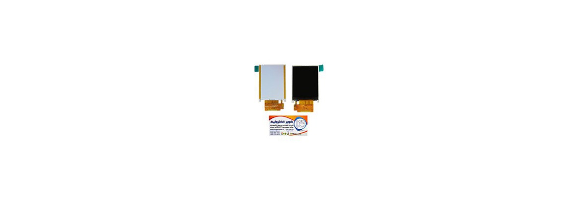 TFT LCD 1.80 inch MCU