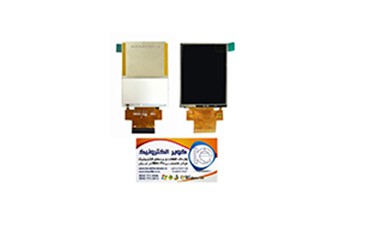 TFT LCD 2.4 inch MCU