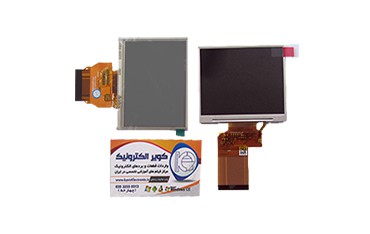 TFT LCD 3.5 inch MCU