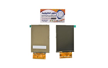 TFT LCD 4.0 inch MCU