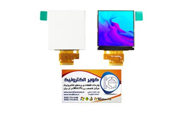 TFT LCD 1.54 inch MCU 