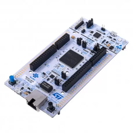 برد  NUCLEO-F767ZI کویرالکترونیک