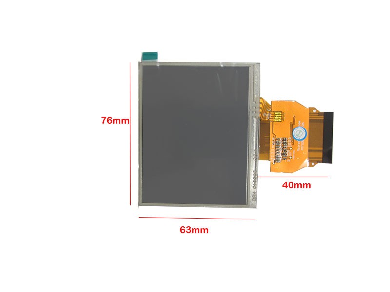 TFT LCD 3.5 inch, 320*240 INNOLUX Original 100% NEW with touch